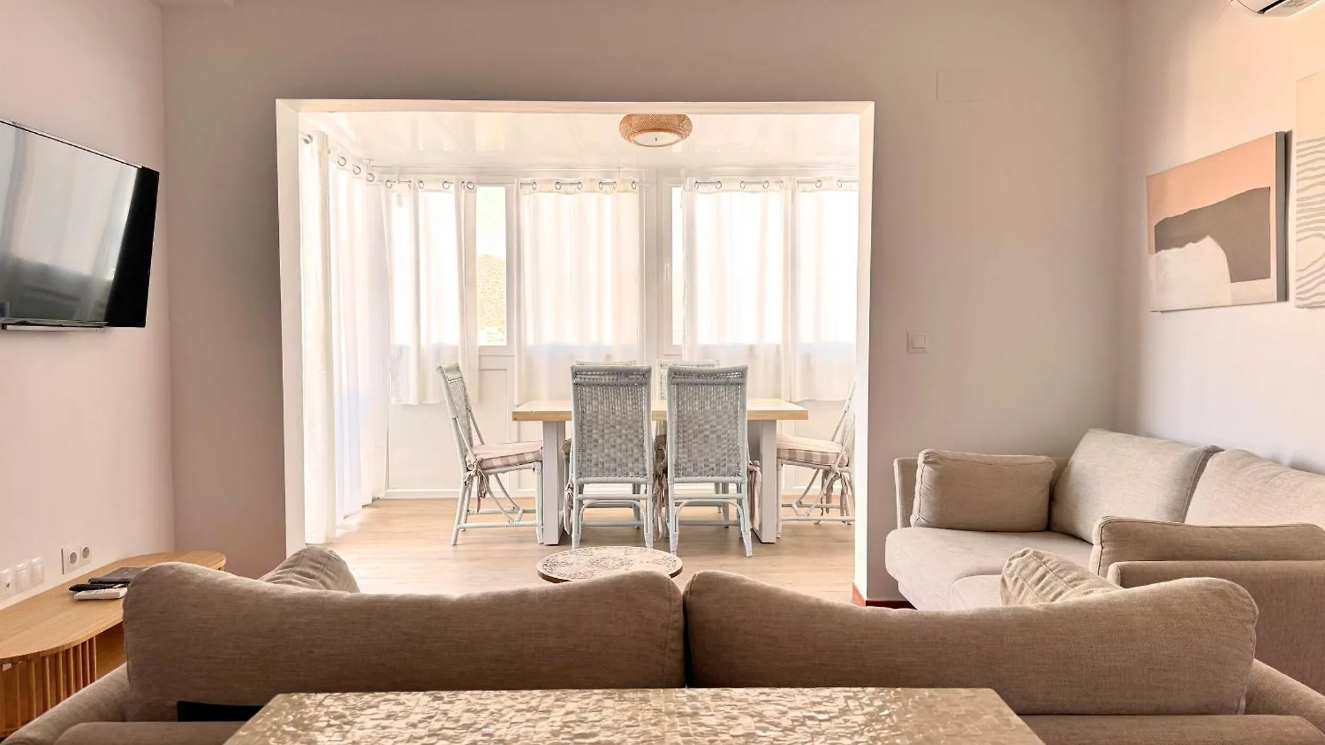 Complejo Turistico Julio Visconti Apartment San Jose
