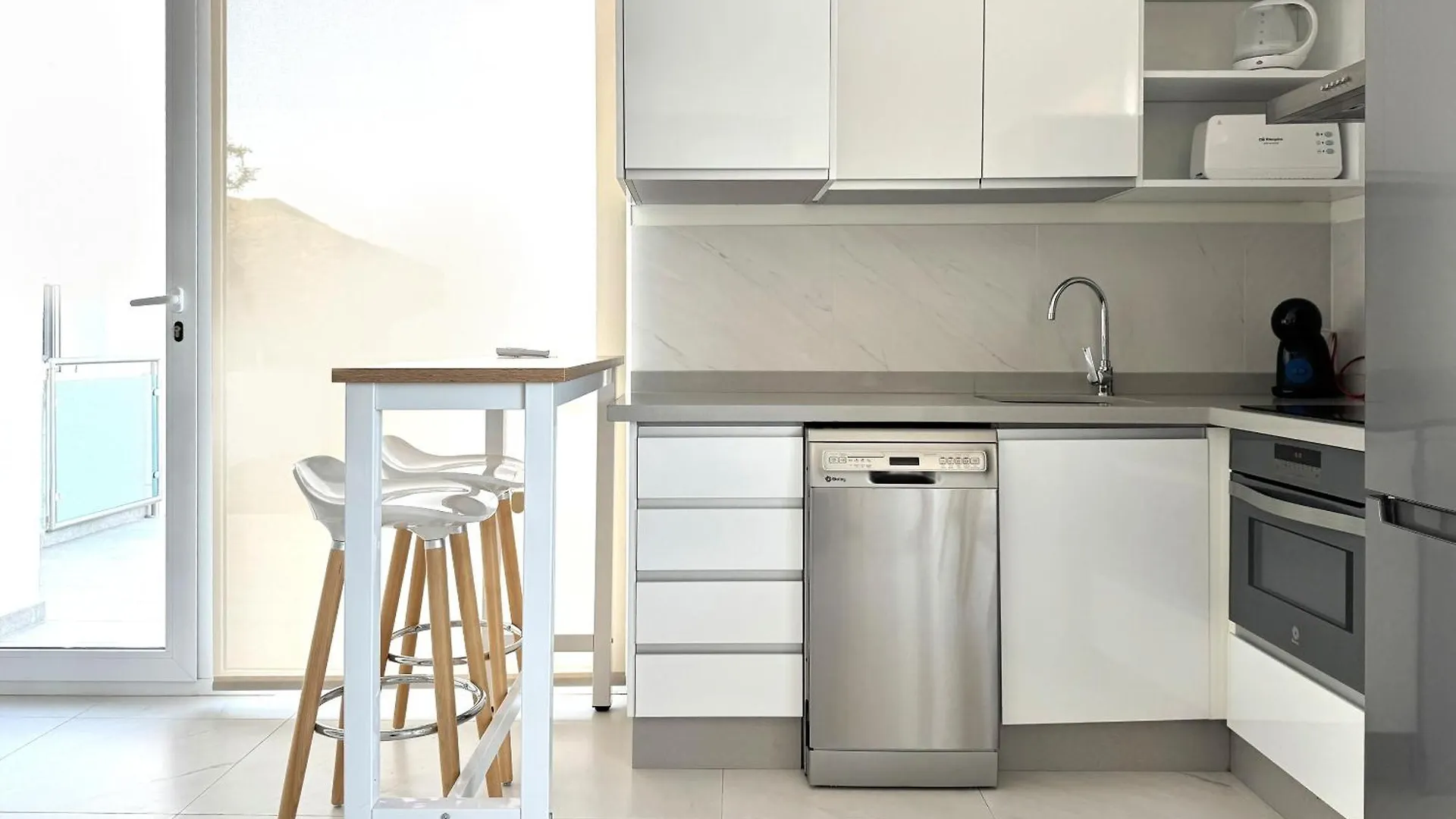 Complejo Turistico Julio Visconti Apartment San Jose