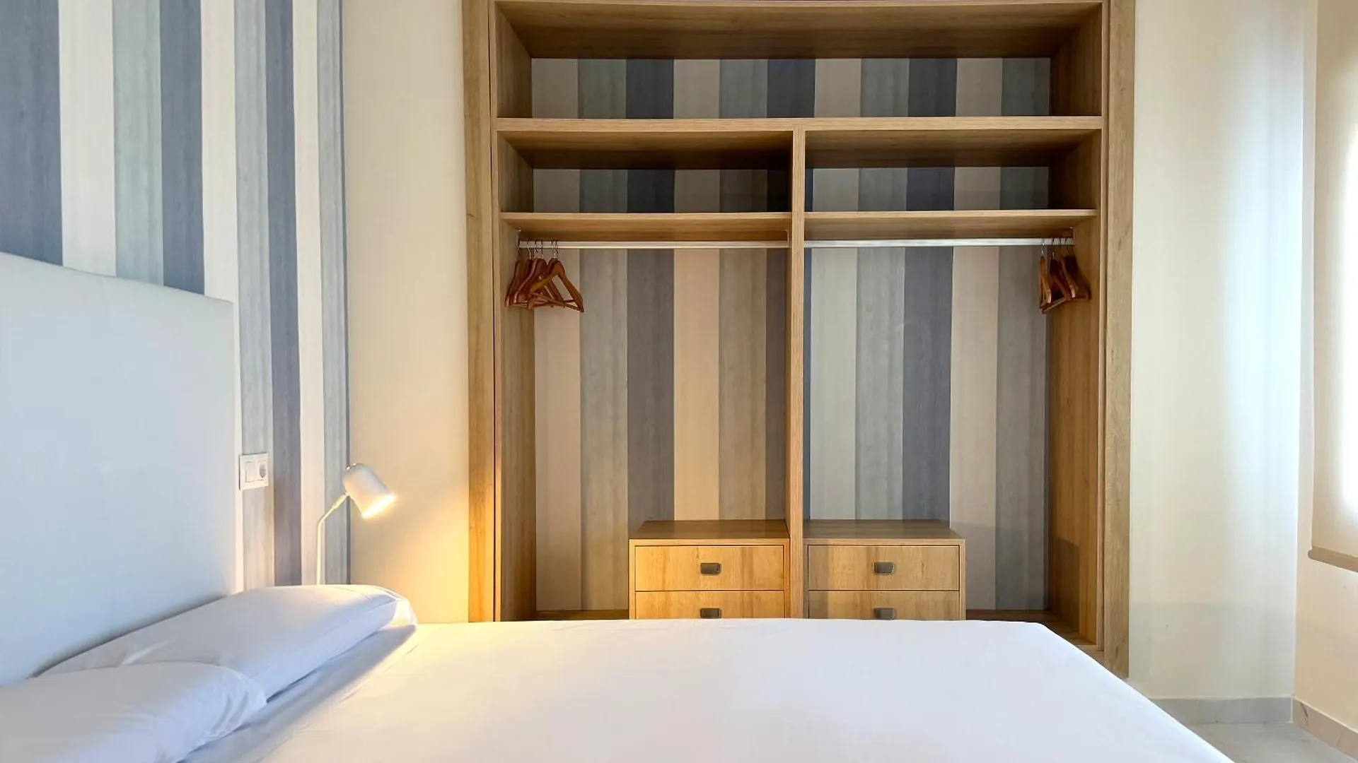 Complejo Turistico Julio Visconti Apartment San Jose