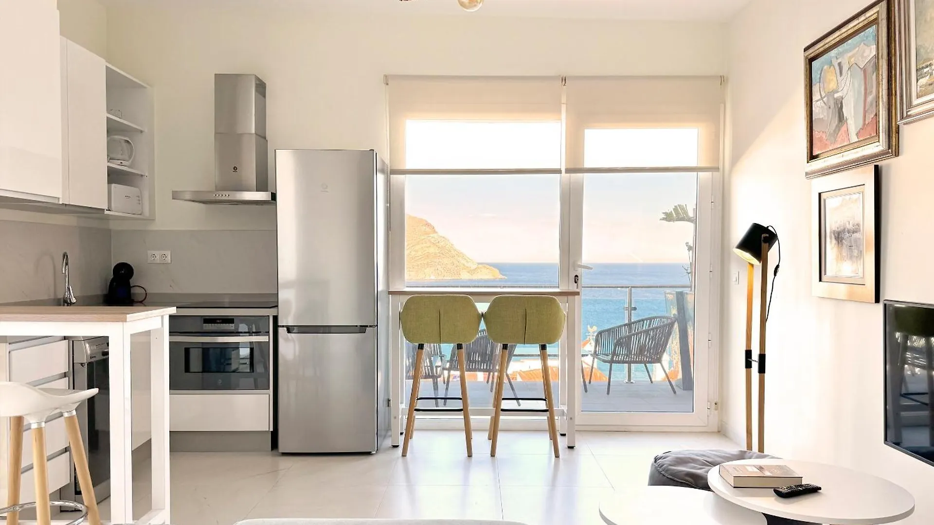 Complejo Turistico Julio Visconti Apartment San Jose