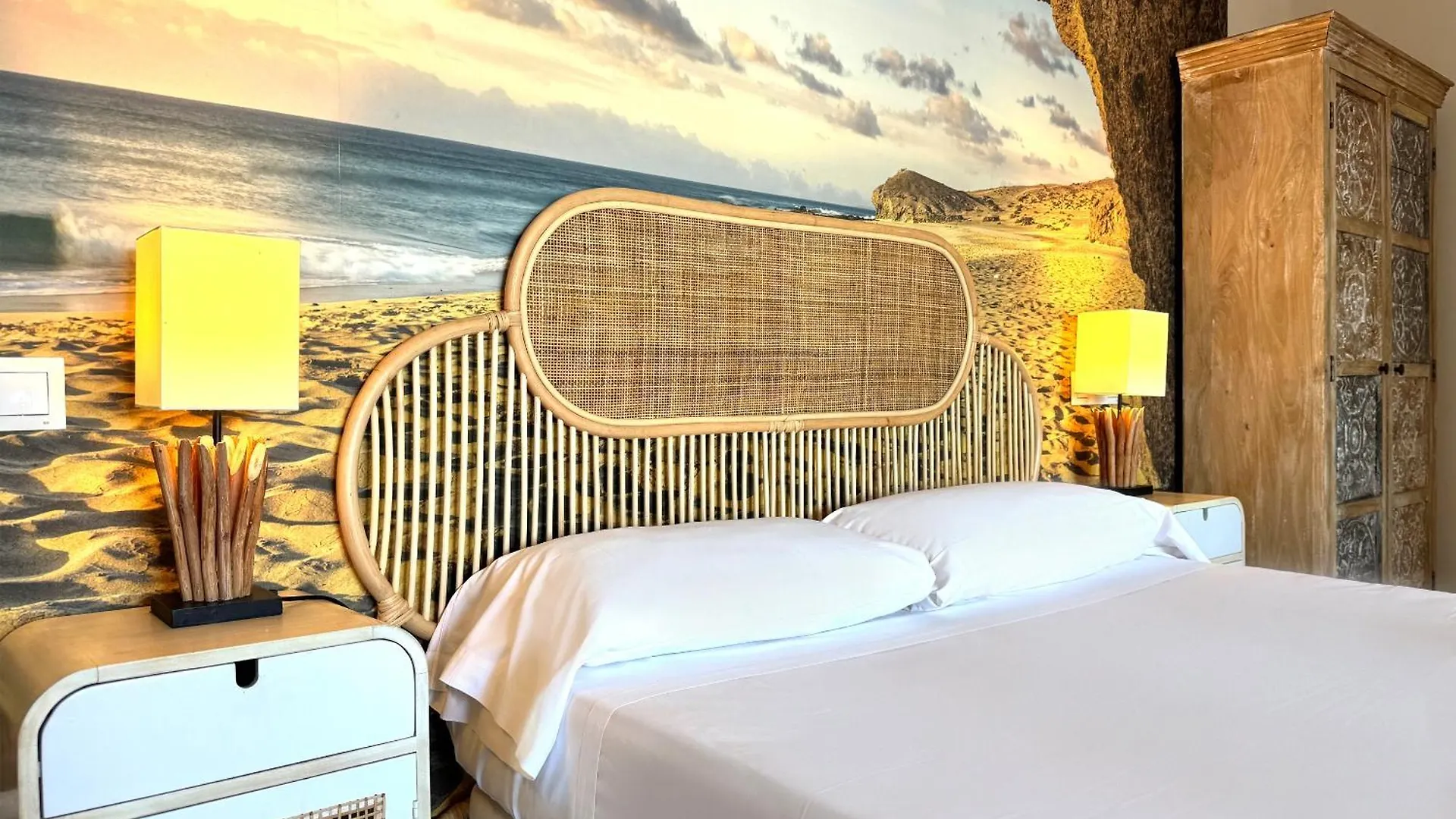 Complejo Turistico Julio Visconti Apartment San Jose  Spain