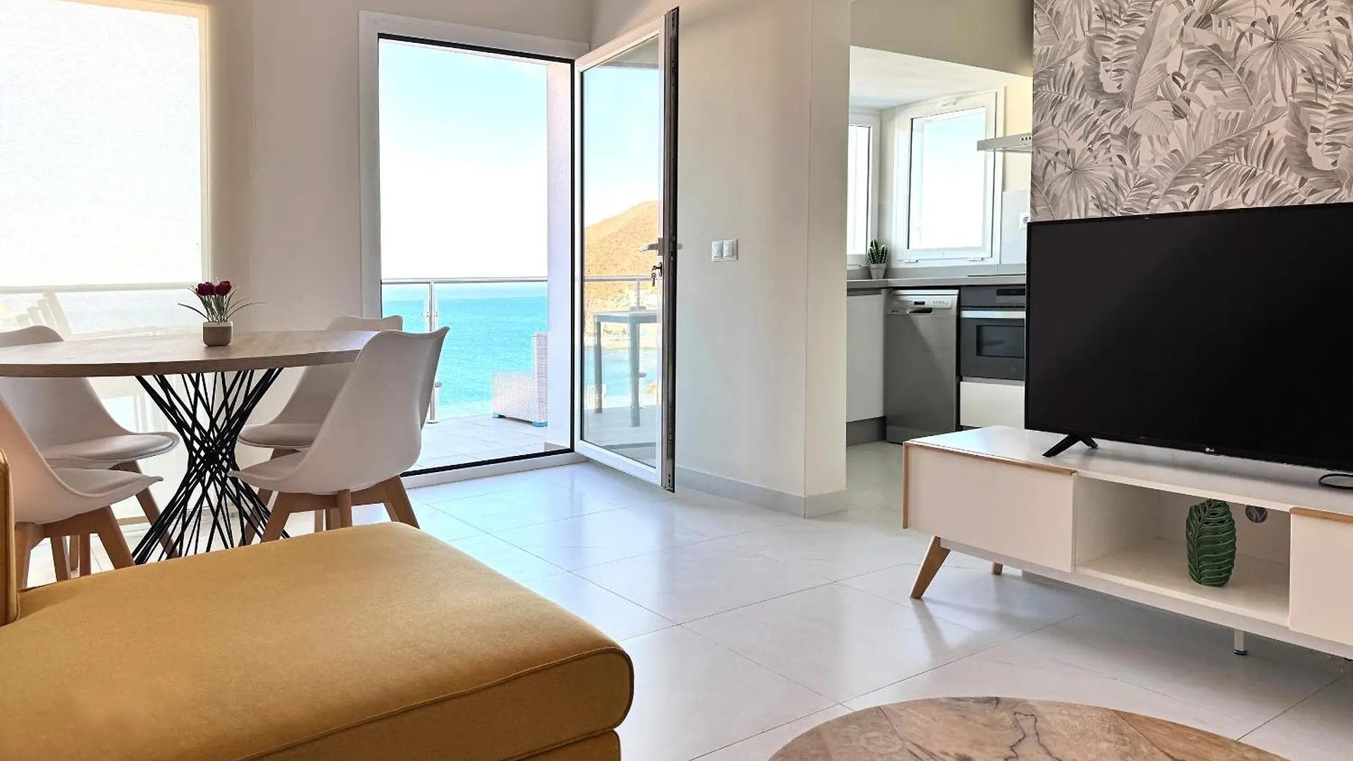 Complejo Turistico Julio Visconti Apartment San Jose