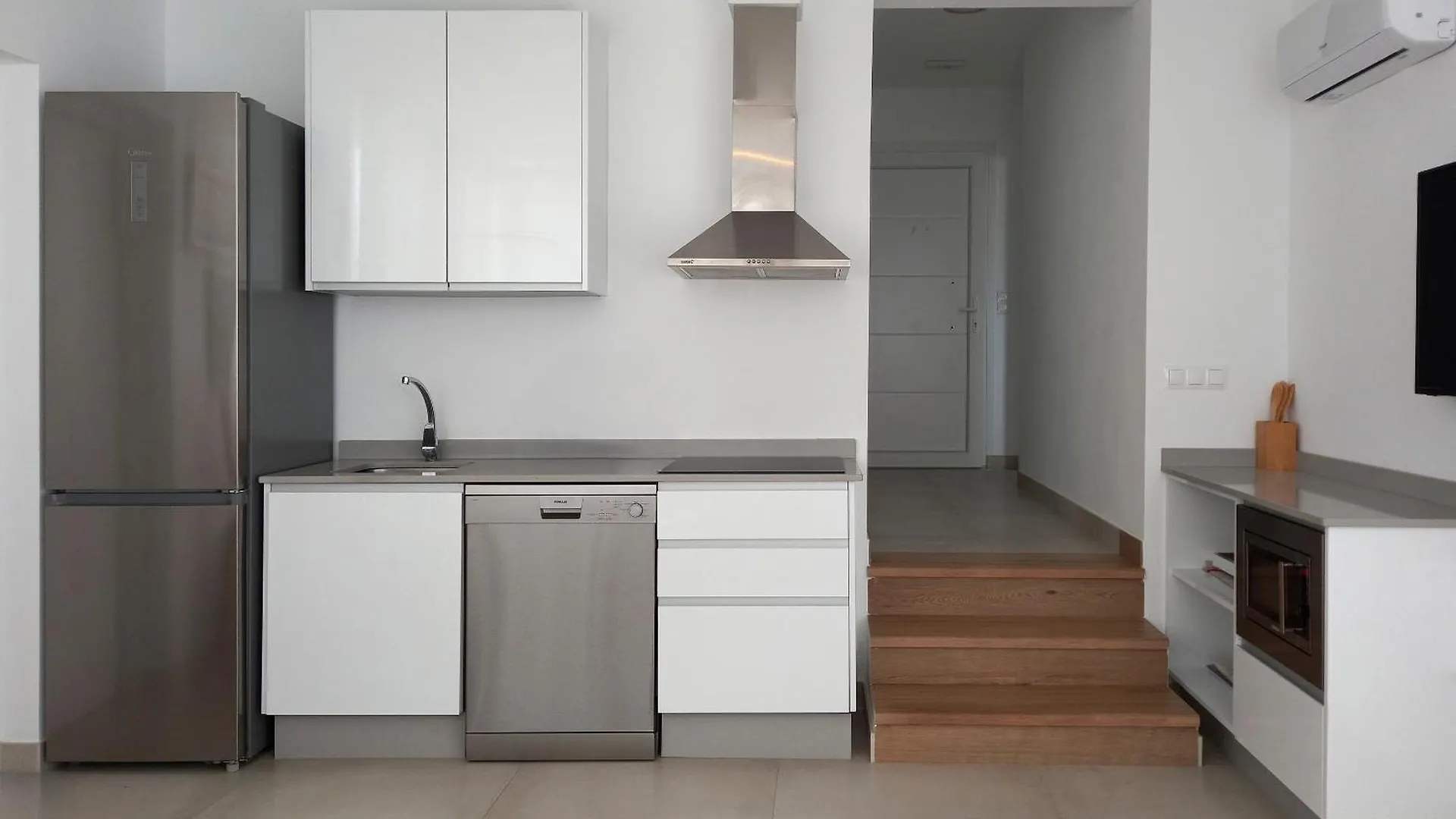 Complejo Turistico Julio Visconti Apartment San Jose