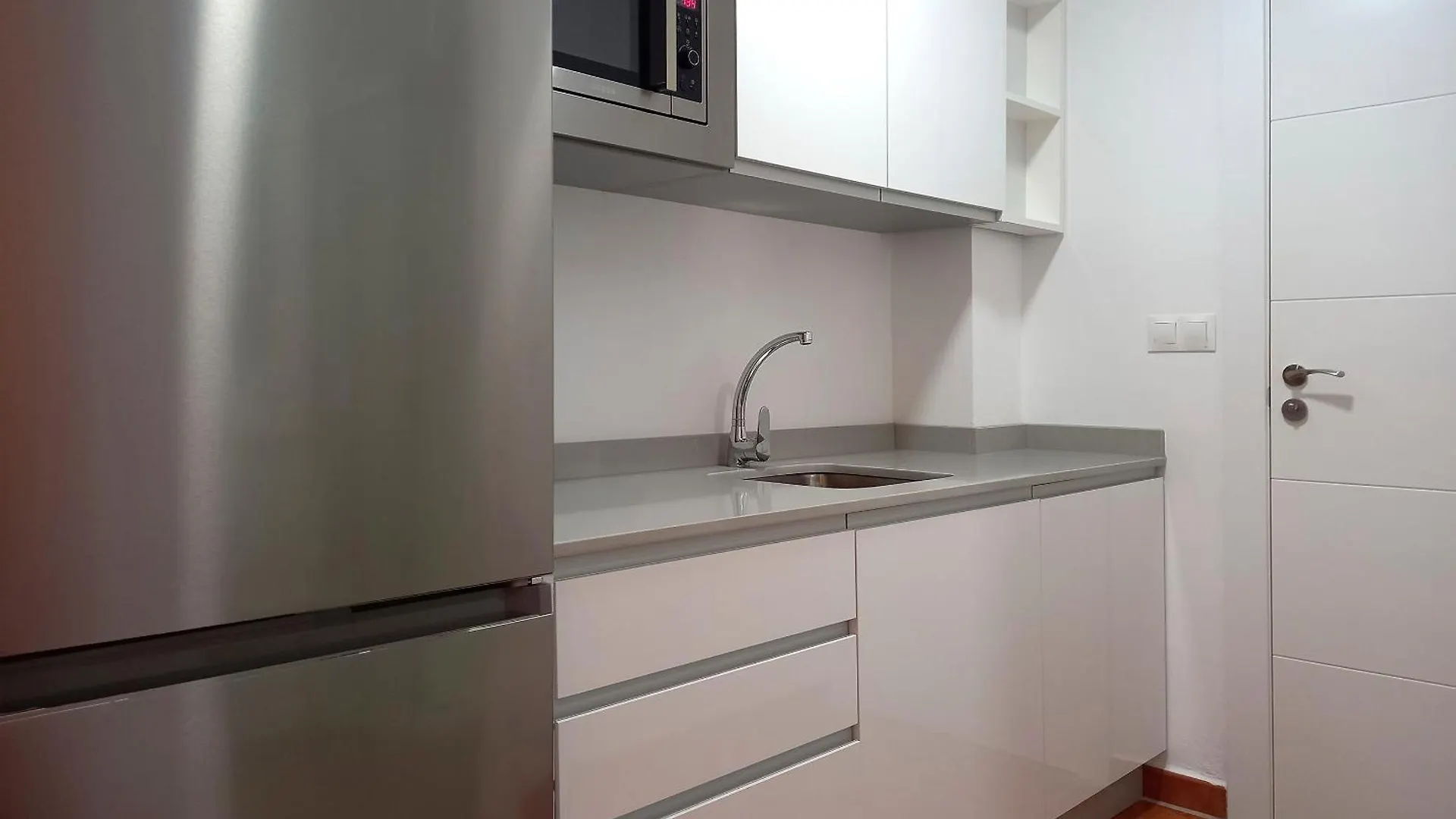 Complejo Turistico Julio Visconti Apartment San Jose