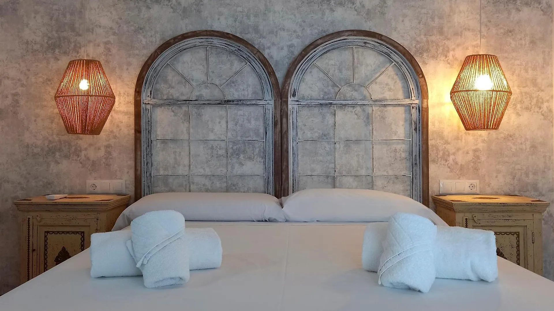 Complejo Turistico Julio Visconti Apartment San Jose  Spain