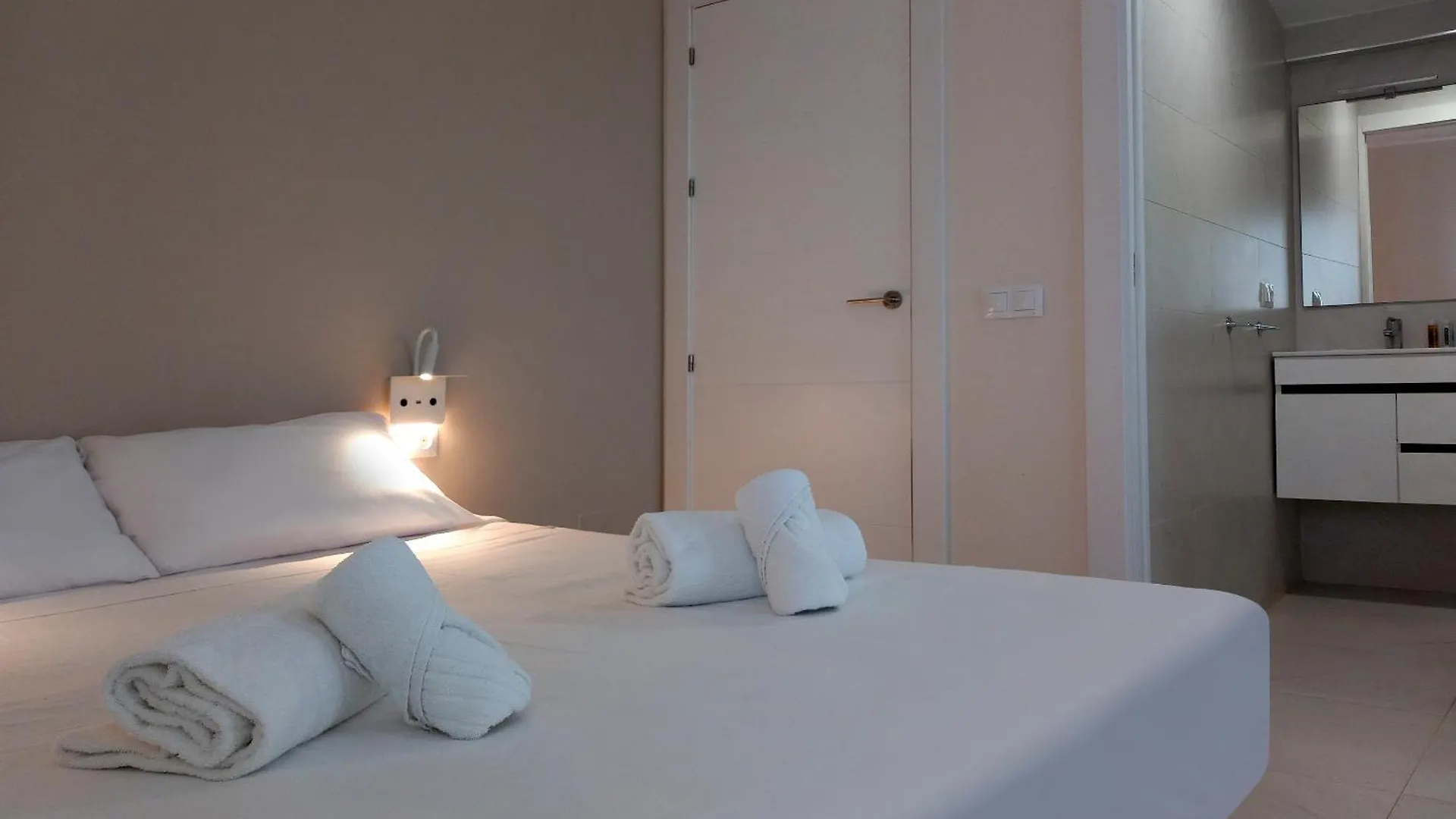 Complejo Turistico Julio Visconti Apartment San Jose