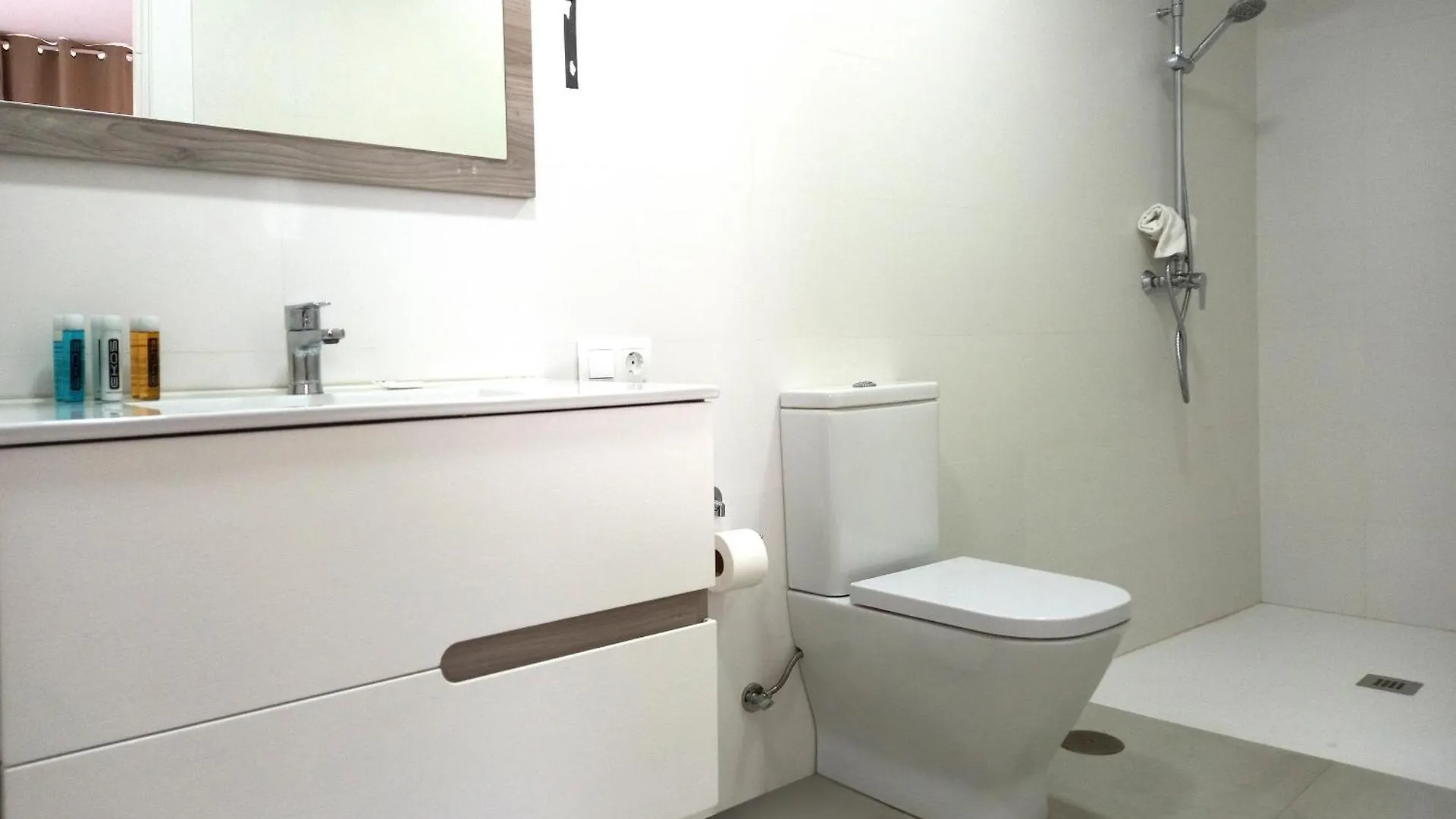 Complejo Turistico Julio Visconti Apartment San Jose